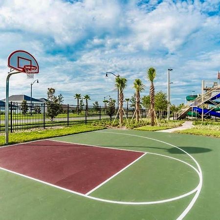 Homey 2Br Condo With 2 Clubhouses & Waterpark Kissimmee Bagian luar foto