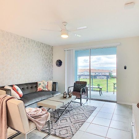 Homey 2Br Condo With 2 Clubhouses & Waterpark Kissimmee Bagian luar foto