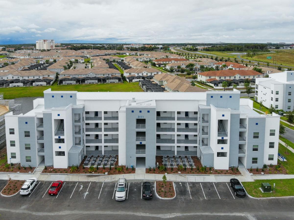 Homey 2Br Condo With 2 Clubhouses & Waterpark Kissimmee Bagian luar foto