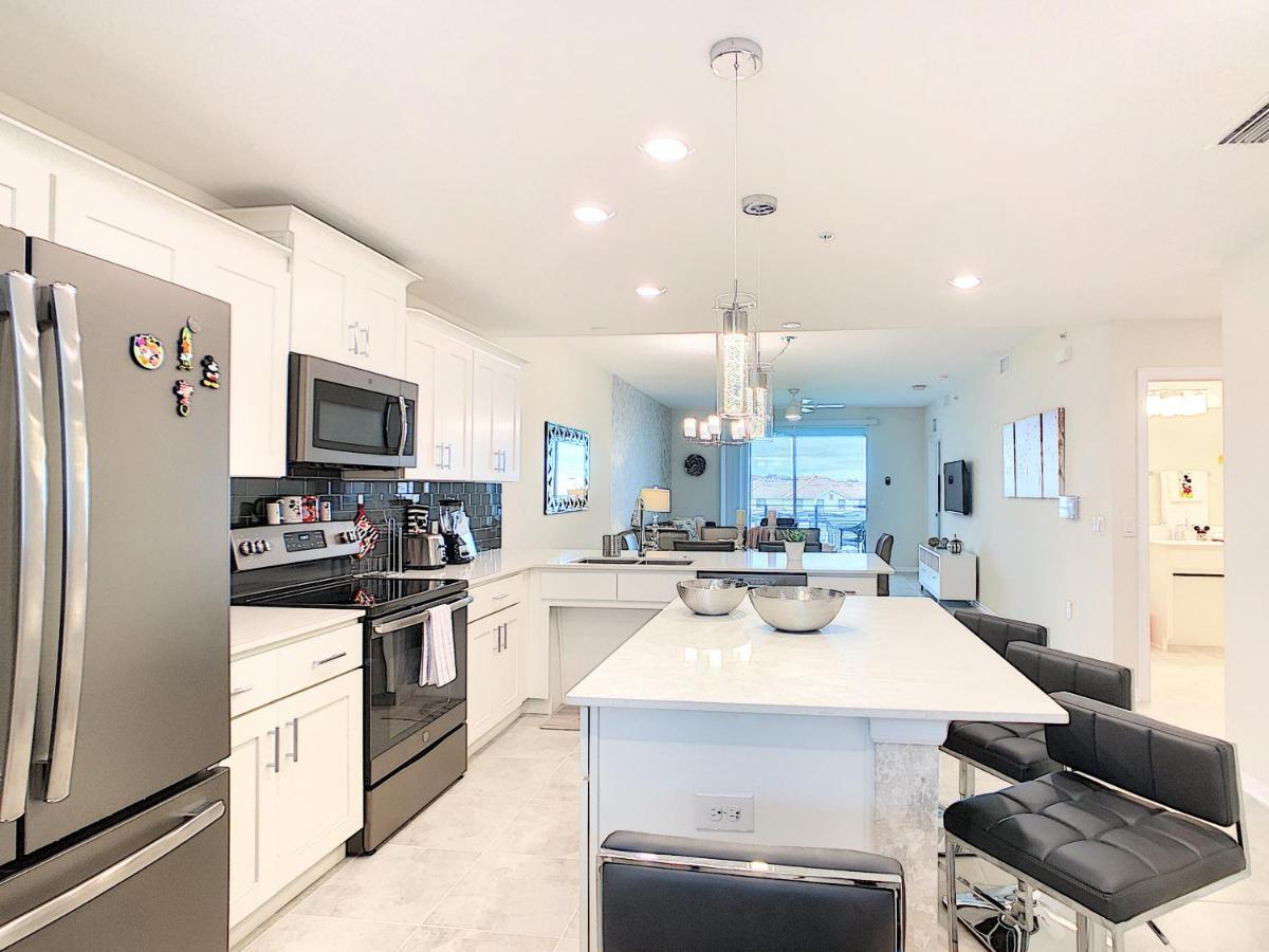 Homey 2Br Condo With 2 Clubhouses & Waterpark Kissimmee Bagian luar foto
