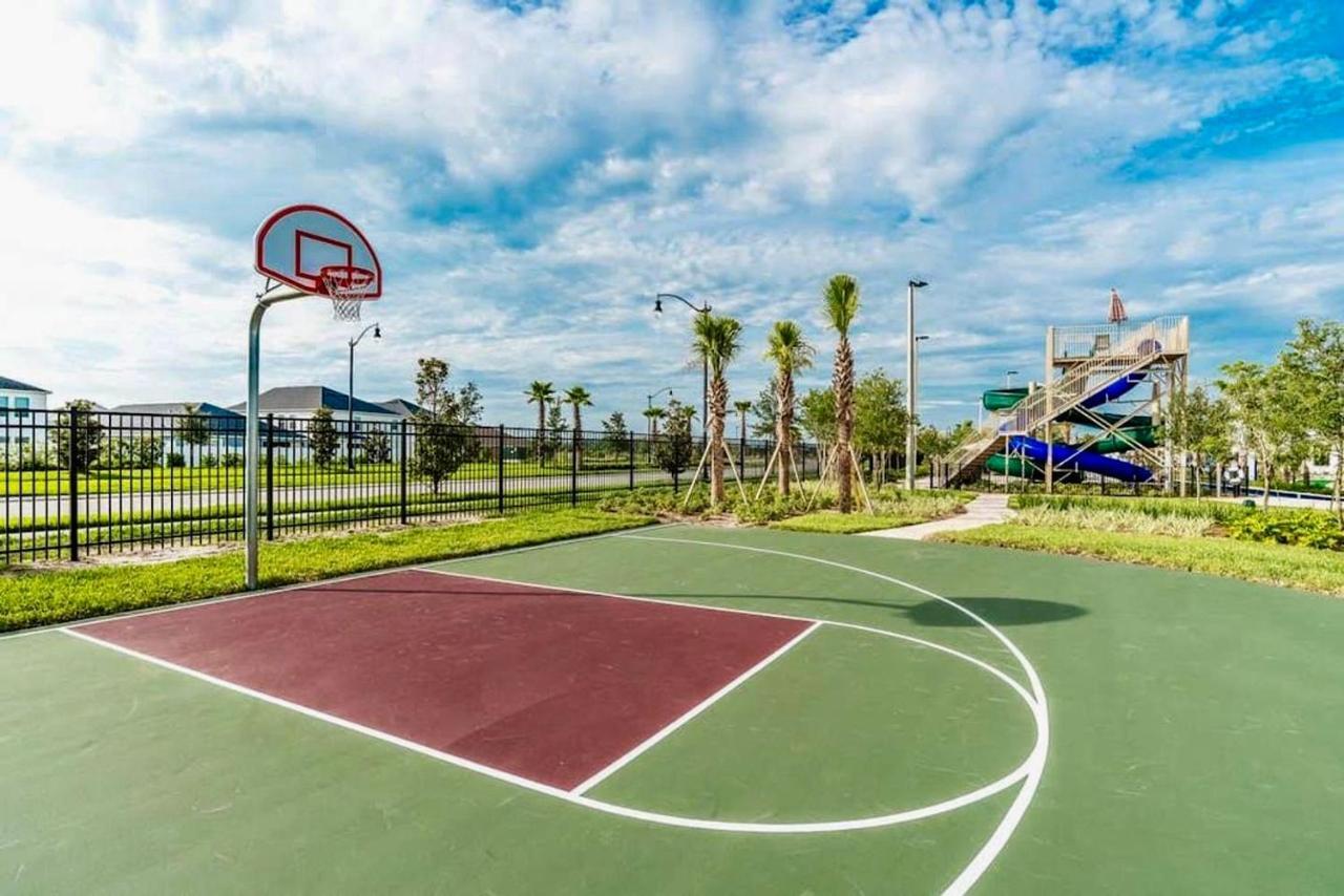 Homey 2Br Condo With 2 Clubhouses & Waterpark Kissimmee Bagian luar foto
