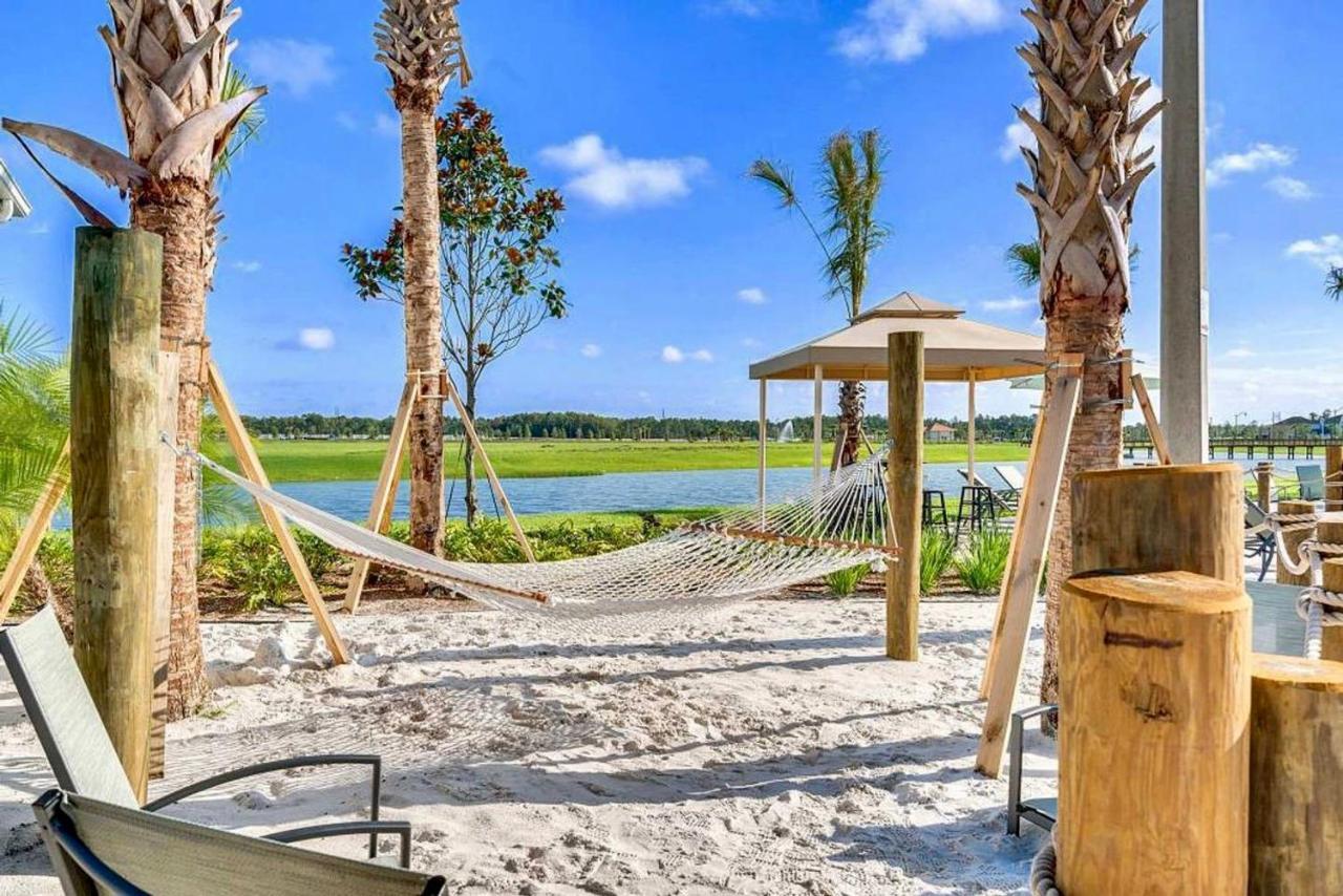 Homey 2Br Condo With 2 Clubhouses & Waterpark Kissimmee Bagian luar foto