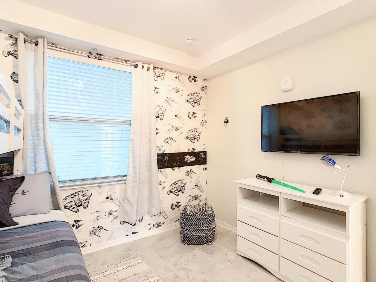 Homey 2Br Condo With 2 Clubhouses & Waterpark Kissimmee Bagian luar foto