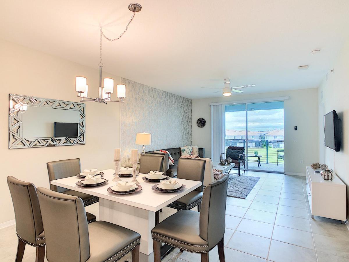 Homey 2Br Condo With 2 Clubhouses & Waterpark Kissimmee Bagian luar foto