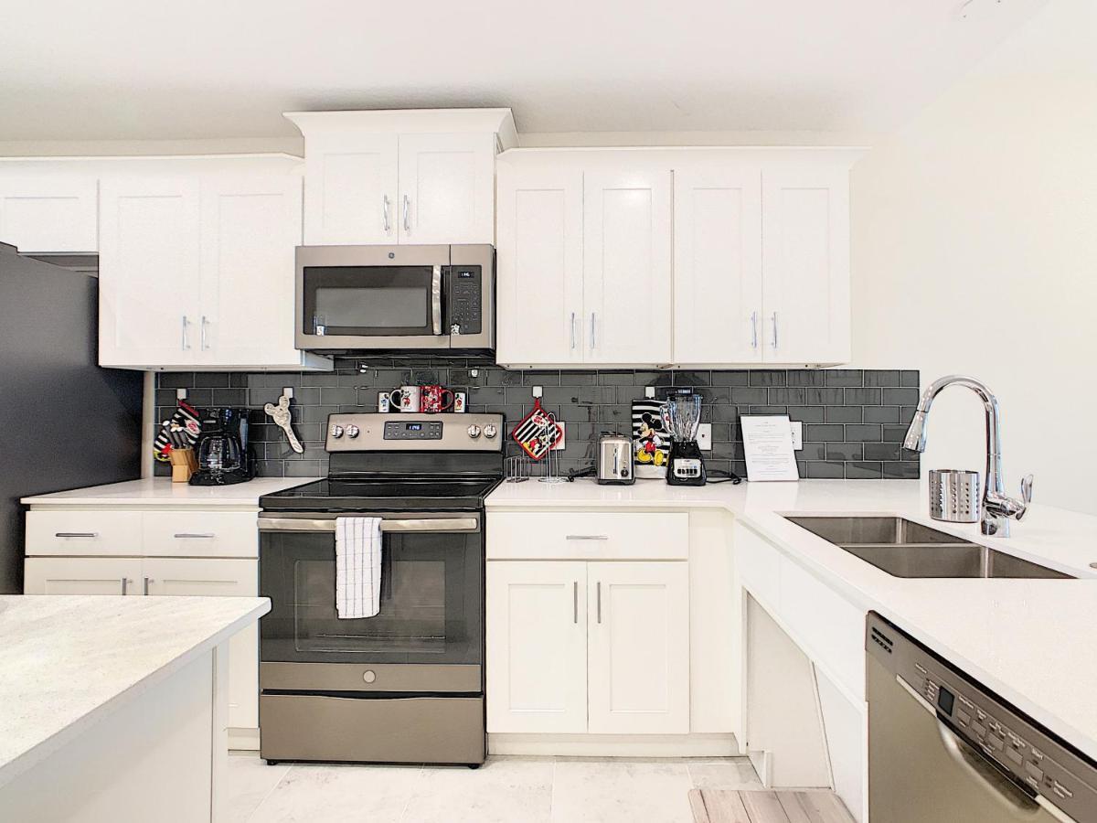 Homey 2Br Condo With 2 Clubhouses & Waterpark Kissimmee Bagian luar foto