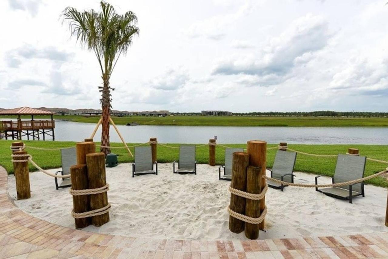 Homey 2Br Condo With 2 Clubhouses & Waterpark Kissimmee Bagian luar foto