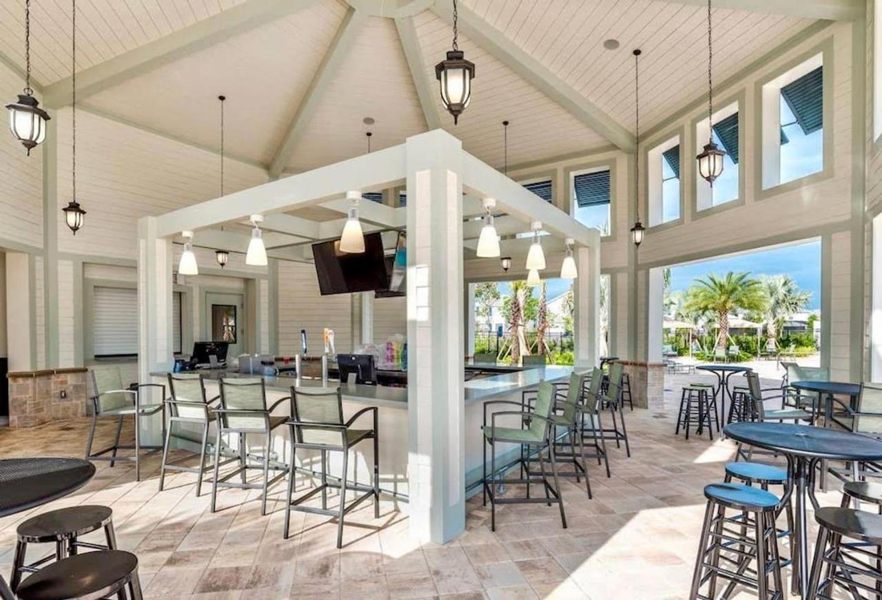 Homey 2Br Condo With 2 Clubhouses & Waterpark Kissimmee Bagian luar foto