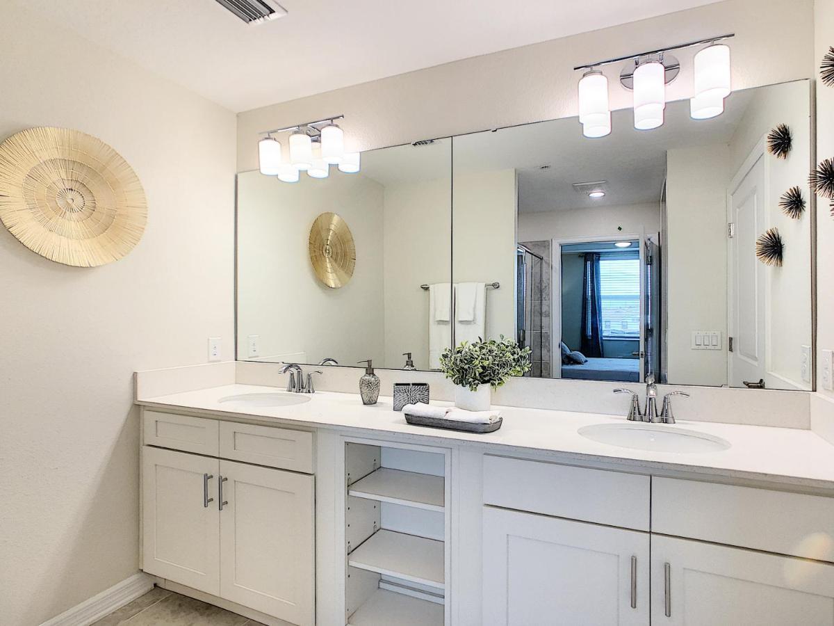 Homey 2Br Condo With 2 Clubhouses & Waterpark Kissimmee Bagian luar foto