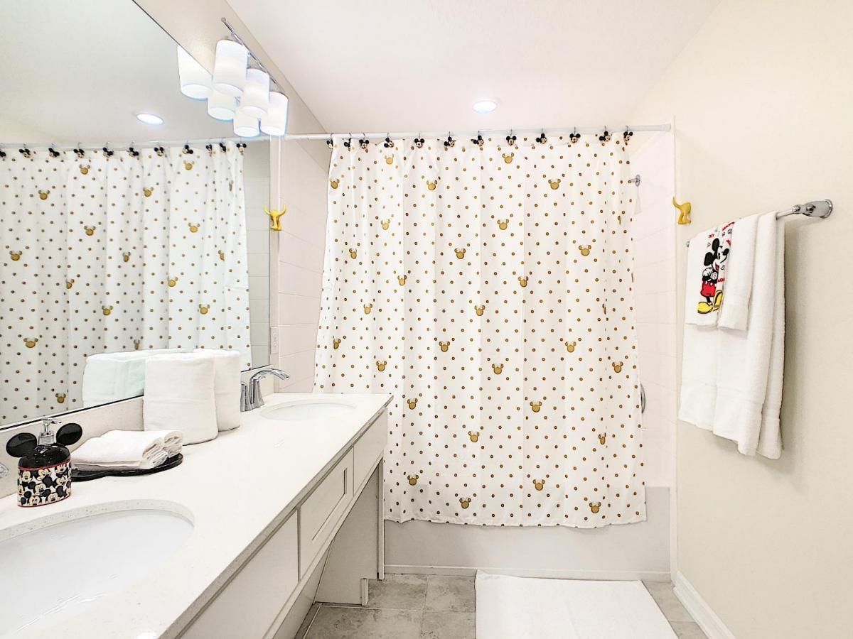 Homey 2Br Condo With 2 Clubhouses & Waterpark Kissimmee Bagian luar foto