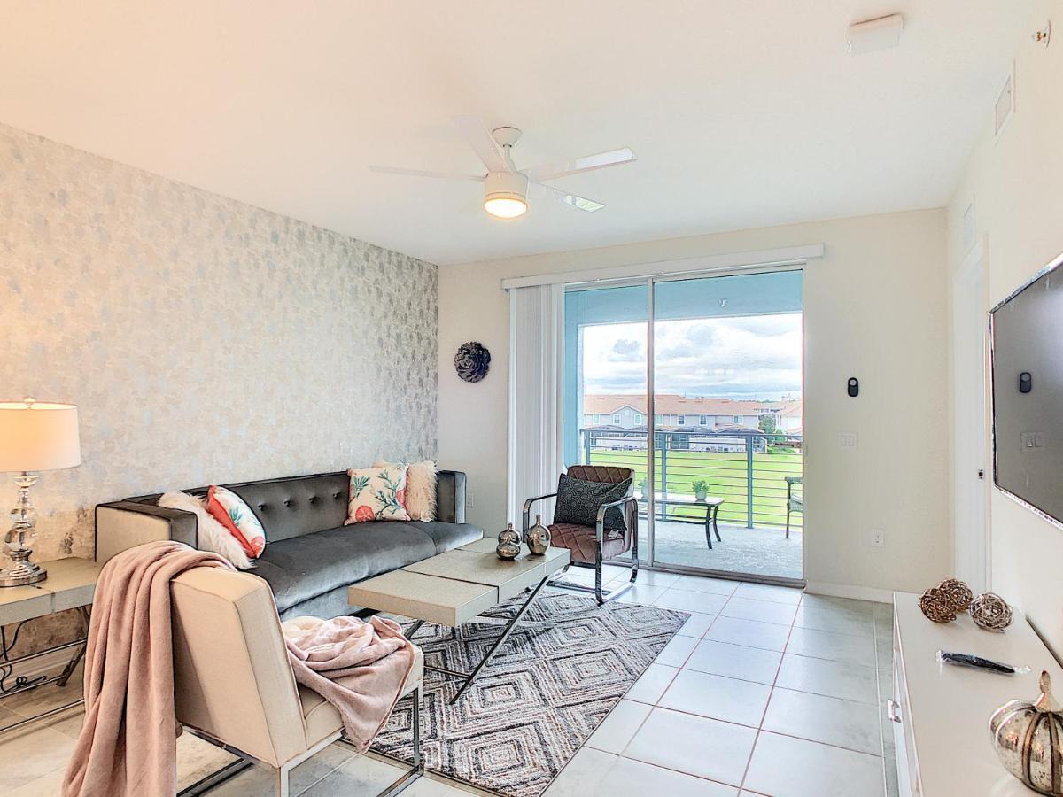 Homey 2Br Condo With 2 Clubhouses & Waterpark Kissimmee Bagian luar foto