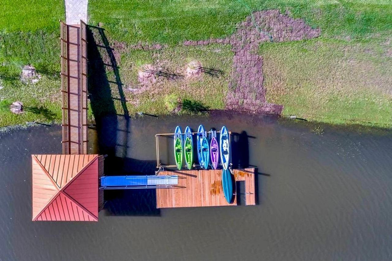 Homey 2Br Condo With 2 Clubhouses & Waterpark Kissimmee Bagian luar foto