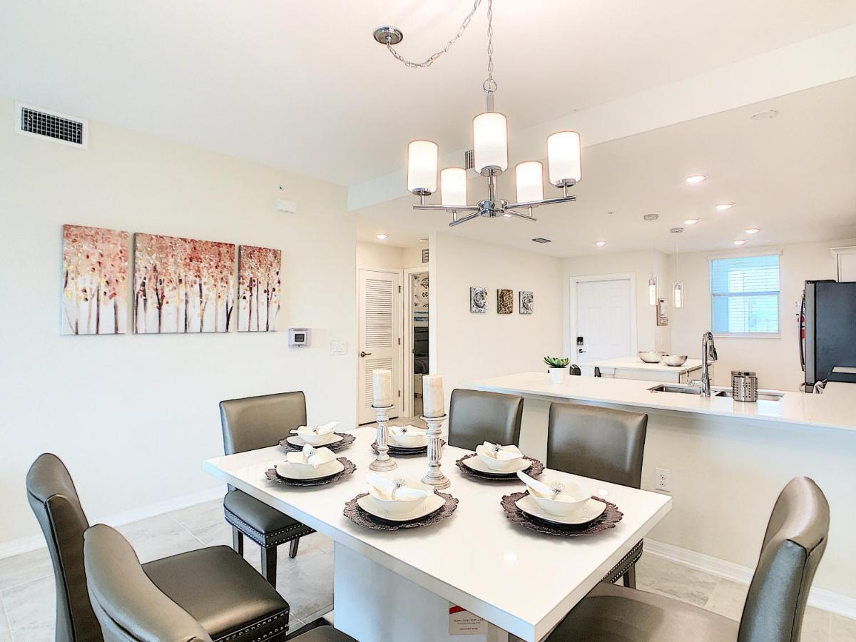 Homey 2Br Condo With 2 Clubhouses & Waterpark Kissimmee Bagian luar foto