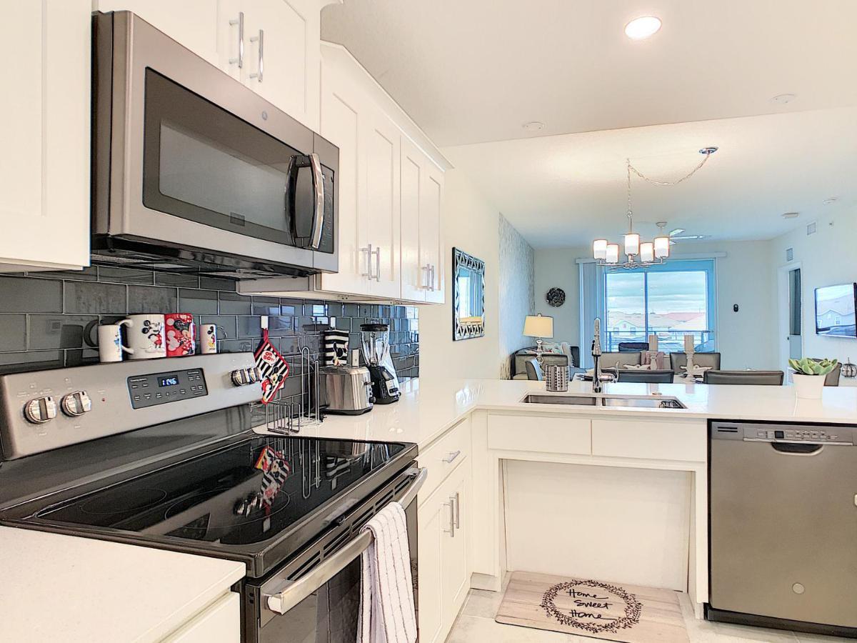 Homey 2Br Condo With 2 Clubhouses & Waterpark Kissimmee Bagian luar foto